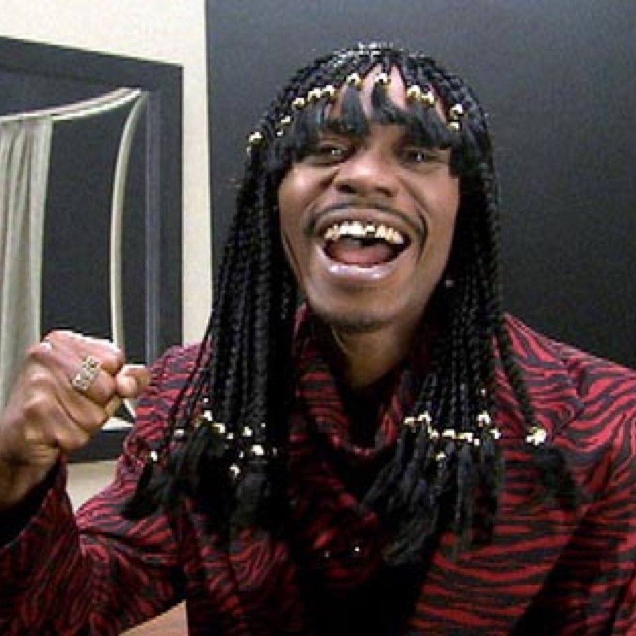 dave chappelle rick james t shirt