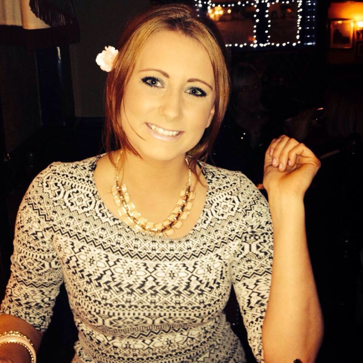 beccanelson5556's profile picture. 