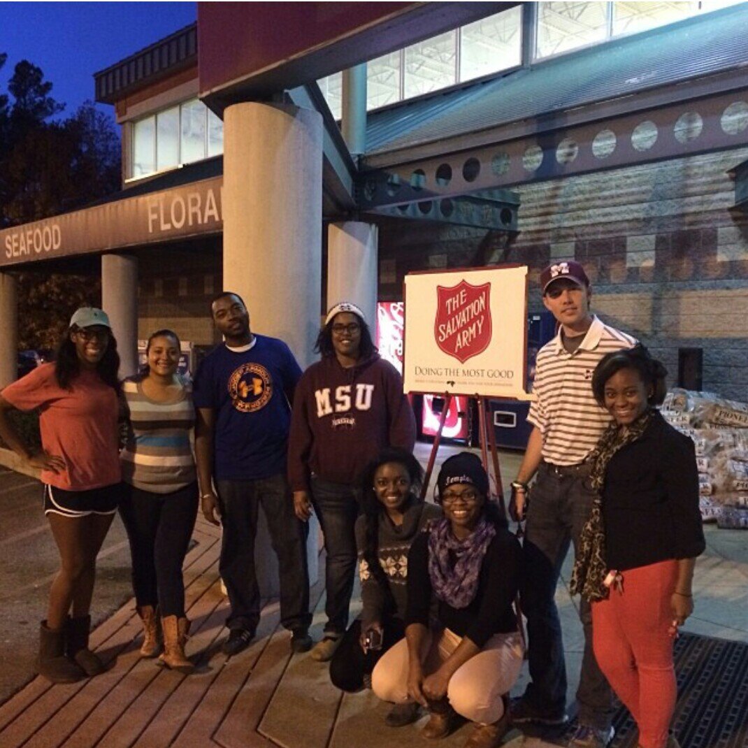 We are the Mississippi State chapter of Collegiate 4-H. Follow us to keep up with our latest community service and campus events!