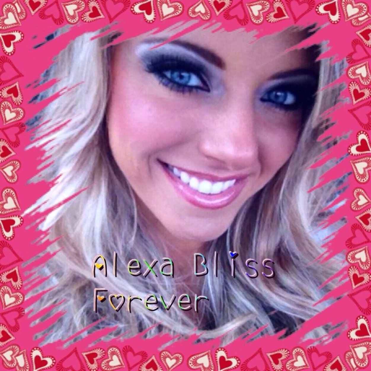 Fan account Dedicated to Alexa Bliss @AlexaBliss_WWE She is amazing, shes beautiful, flawless♡ She is my idol no matter what Alexa Bliss is so amazing♡