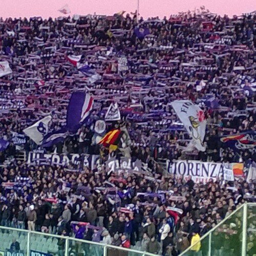 Forza Fiorentina