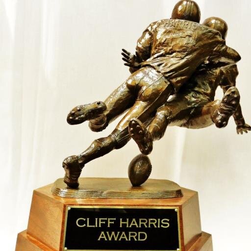 CLIFF HARRIS AWARD