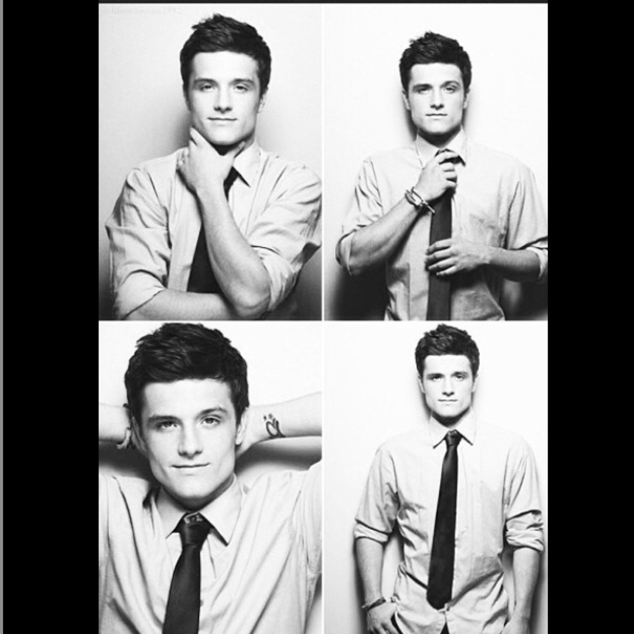 14, Essex| Youtubers, Boybands, sports, Tumblr & Josh Hutcherson | My theory: Josh you're hot, Im ugly, Opposites attract, So love me ;) follow-charlottteexxxx
