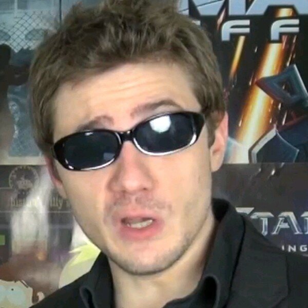 Patron De Salut Les Geeks (Le Criminel Sexuel)