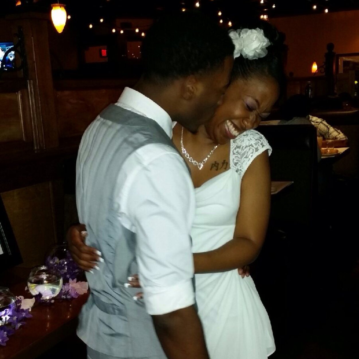 Believer. Husband. Servant. Poet. Teacher.