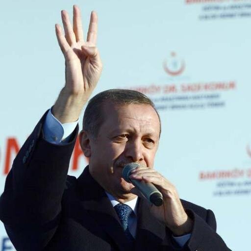 RECEP TAYYİP ERDOĞAN SEVDALISI