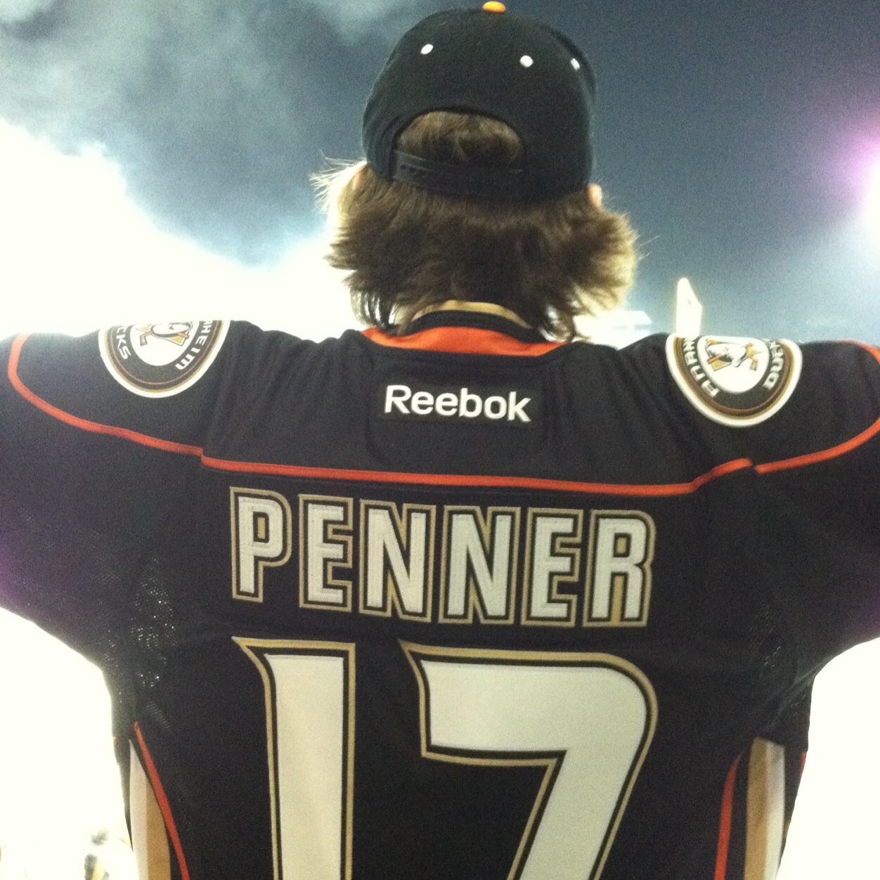 Lets Go Ducks! Its like the titanic but with bears!