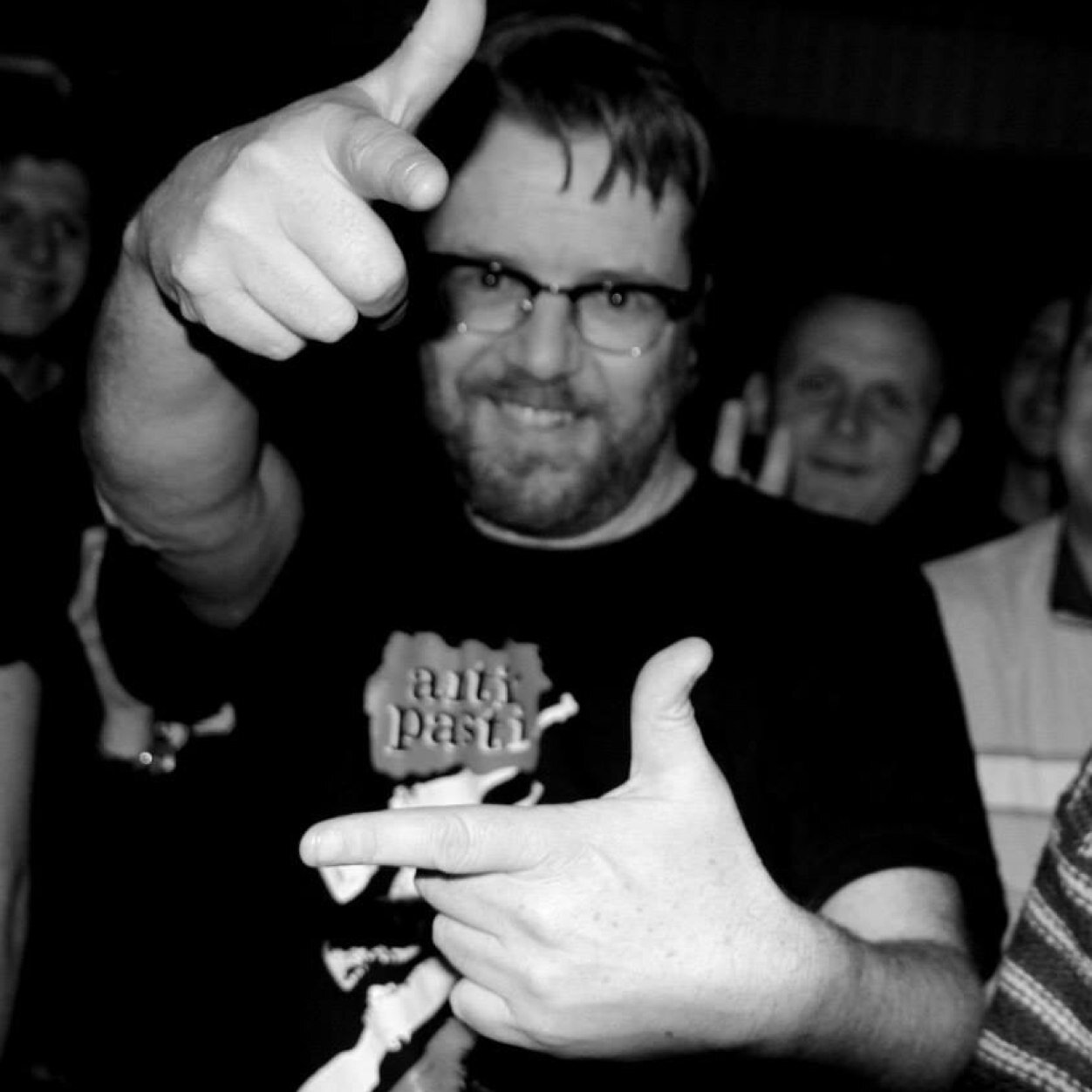 thegingerpirate's profile picture. Estate Agent, Founding member of Watford Punk Collective, Derby Supporter and all round nice guy !!!!