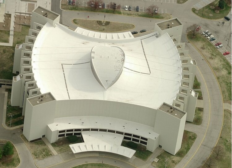 I keep the lid on Assembly Hall