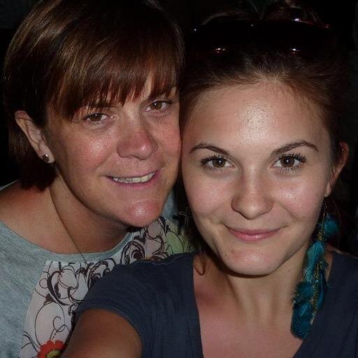 Concert goer and mother of two