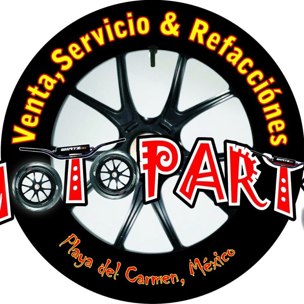 DISTRIBUIDOR DE MOTOCICLETAS, MOTOCARROS TVS, SERVICIOS Y REFACCIONES PARA TODO TIPO DE MOTOCICLETAS. 


Tel: 984 147 1672 y 984 149 6412