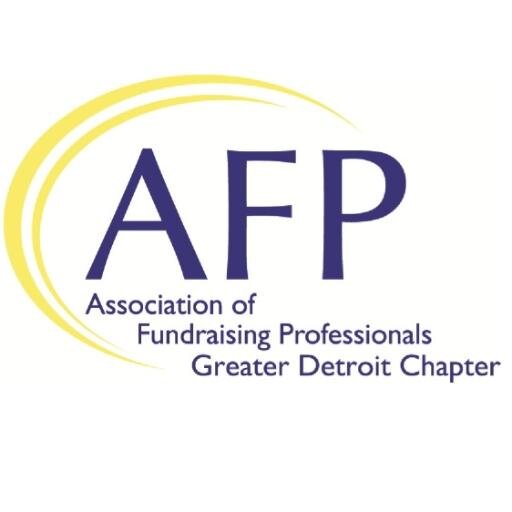 AFP provides educational opportunities for fundraisers, seeks to enhance philanthropy and volunteerism, and promote ethical standards in fundraising.