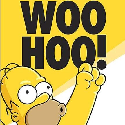 Classic Simpsons Trivia - hosted by @ChristineMcAvoy & @KirkOfDoom
IRL at The Anza Club last TUESDAY & ONLINE 1st SUNDAY of the Month!