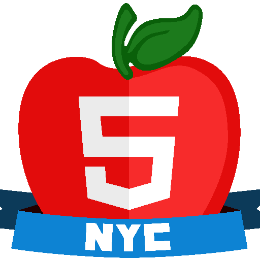 NYCHTML5's profile picture. A meetup run by @johnkpaul @joe_sepi
