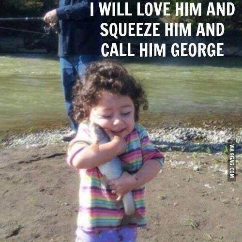 george_thefish's profile picture. #FOLLOW BACK
Having fun and following back!! ;)