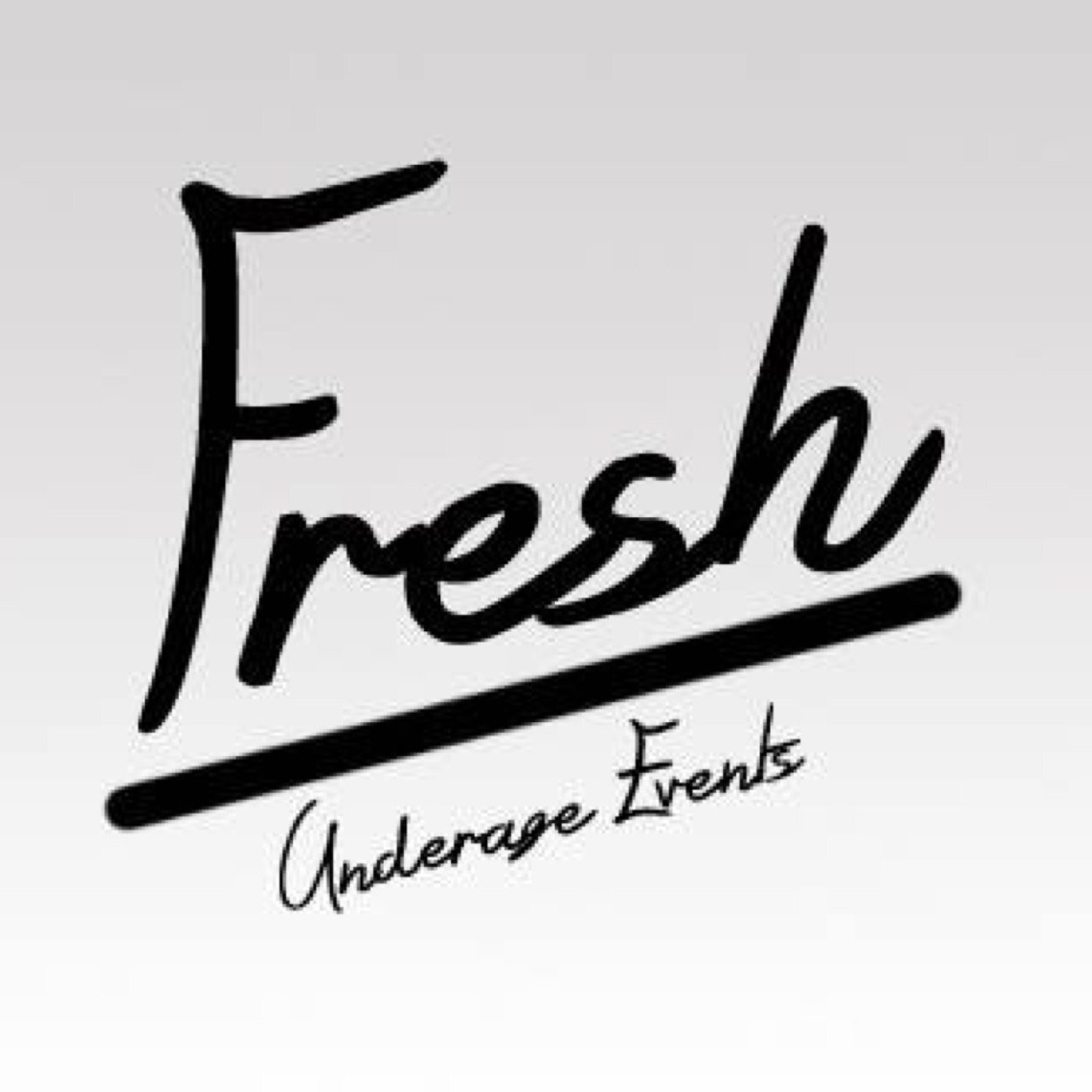 FreshEventsBath's profile picture. Baths biggest & best underage events company.