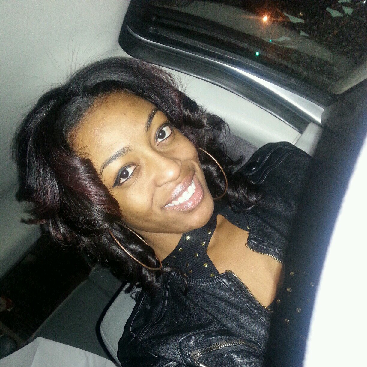 I am the future of hair. I am a complex yet simple woman. #peace