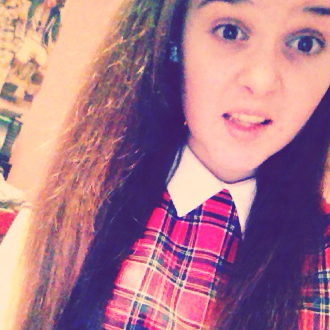 Some people feel the rain,others just get wet 
Snapchat ciara_collins1