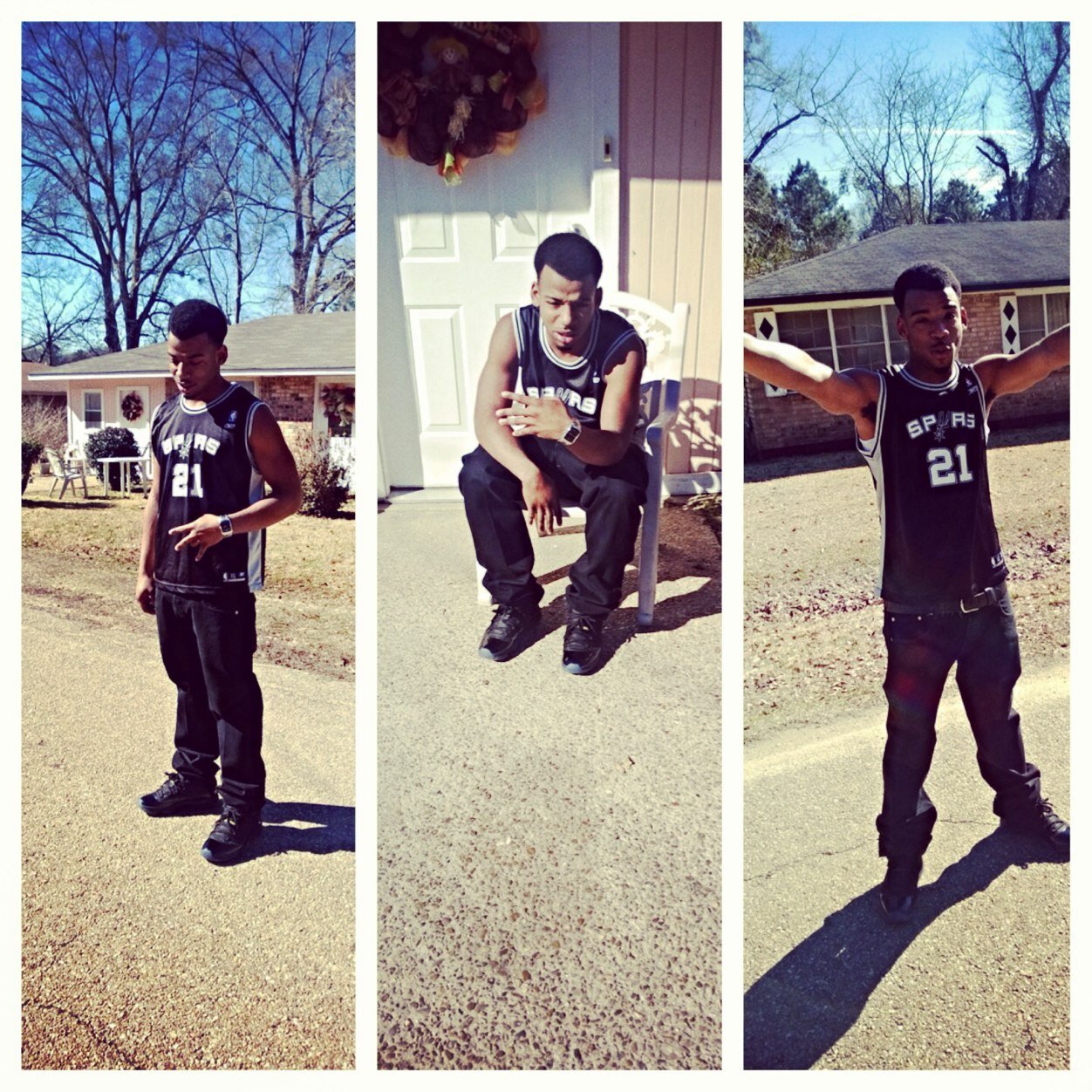 Ion like too talk much,I'm that nigga,I'm really w/ that.✊ I do it for Chris!