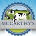 McCarthy's Dairy (@mccarthysdairy) Twitter profile photo