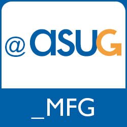 ASUG's Community of SAP Manufacturing Professionals | Striving to help each other utilize SAP and achieve our common business goals