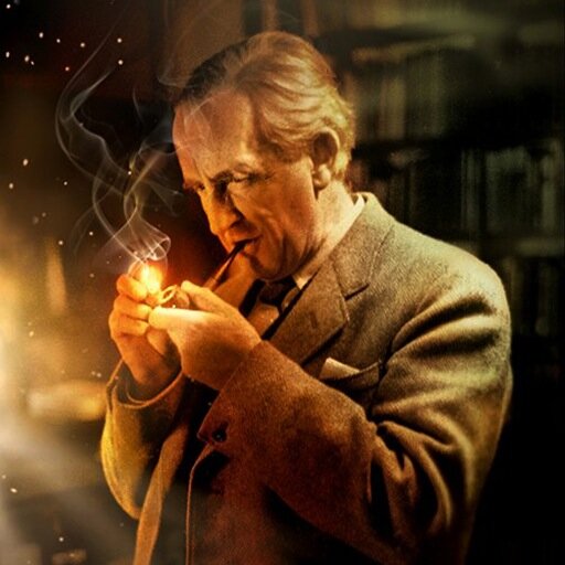 JRRTolkien Profile Picture