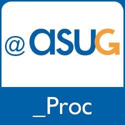 ASUG_Proc's profile picture. ASUG's Community of SAP Procurement professionals | Striving to help others utilize SAP to achieve common business goals