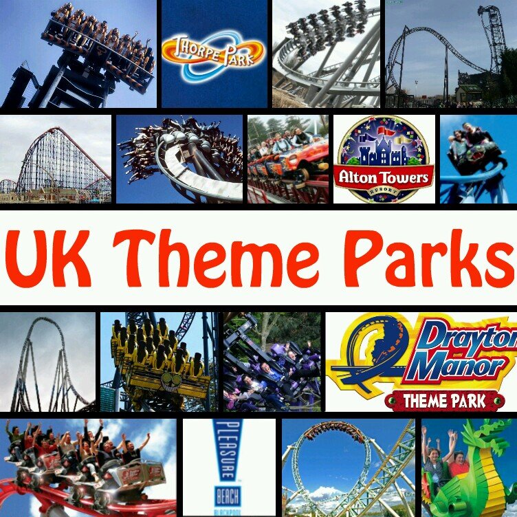 UK Theme Parks