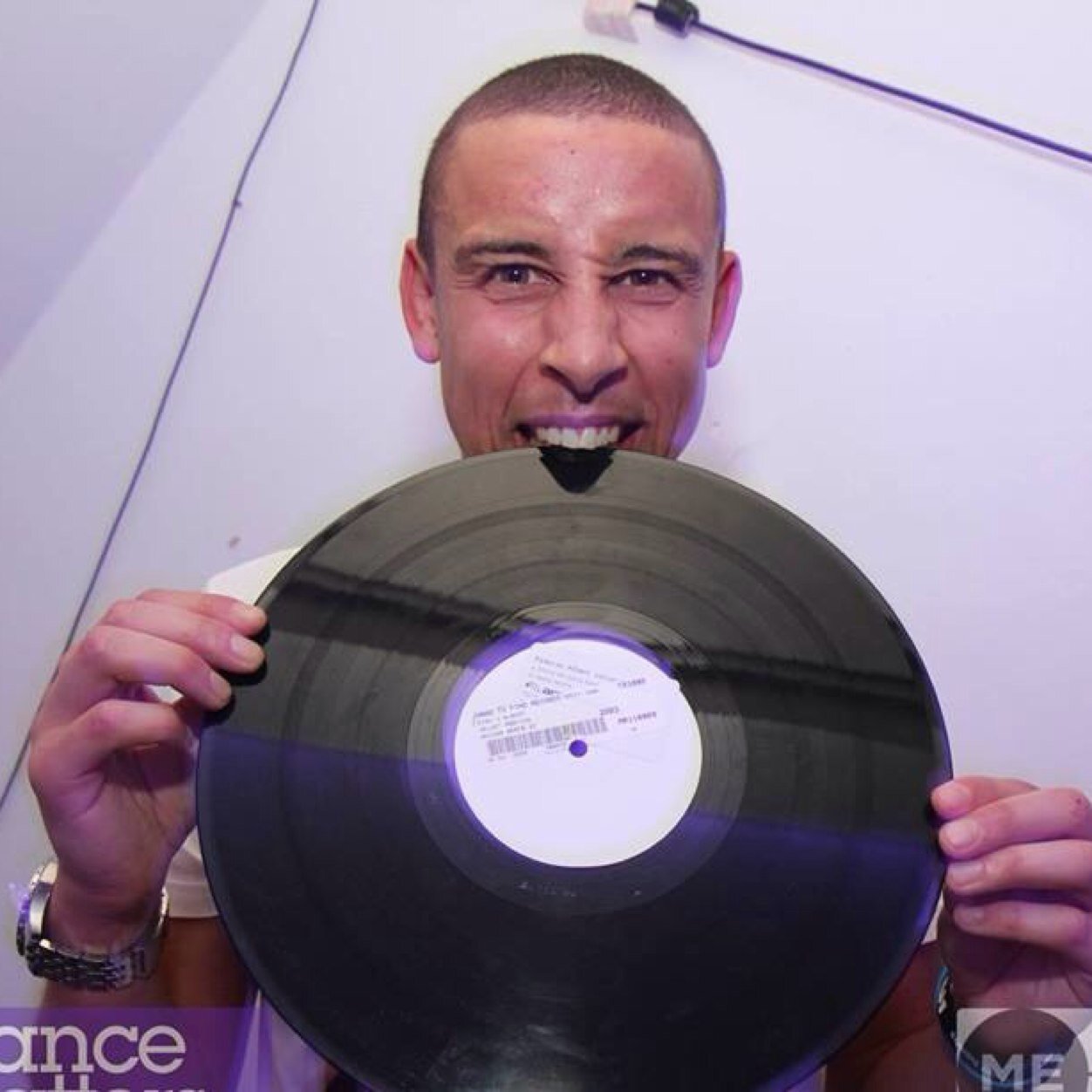 Football loving, Trance addicted party animal!