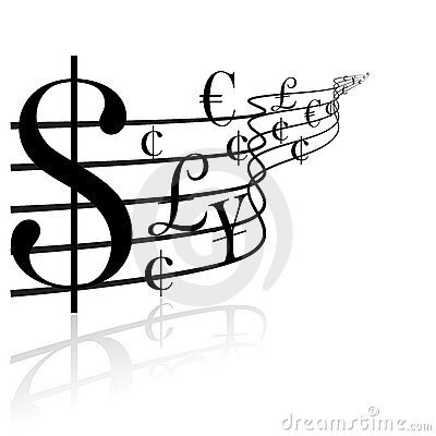 Two starving musicians, trying to make a million. Visit our blog and help us.