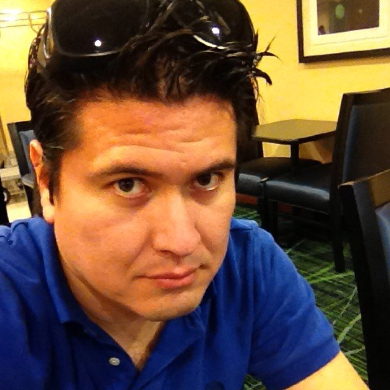 jesushdzcorona's profile picture. 