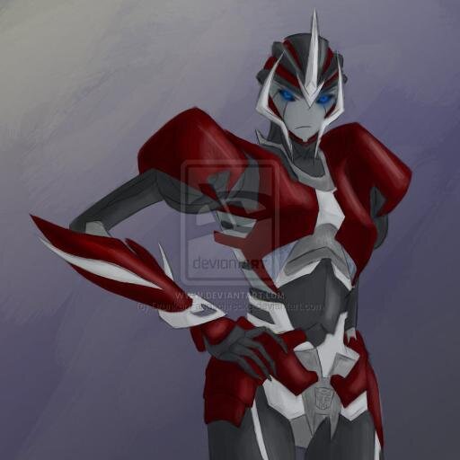 the name is Blackstar and her leader is Optimus but she is now Autobot warrior   ||TFP OC||||Single|| Crushing:@TheYellowAuto