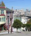 Sunny neighborhood on eastern side of San Francisco. Name Potrero (Spanish 'pasture') is from 1835 land grant to graze cattle in the potrero nuevo (new pasture)