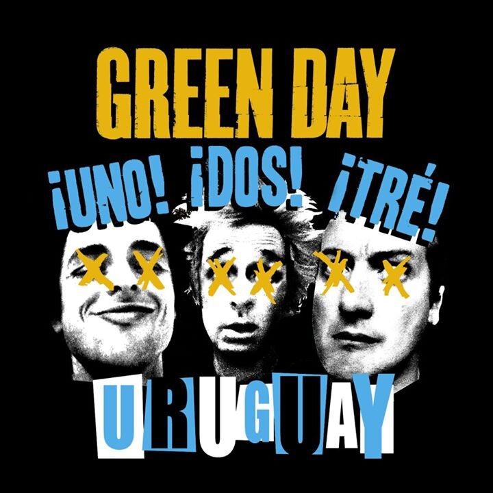 Queremos a Green Day en nuestro país ✗ We want Green Day in our country! #UruguayNeedsGreenDay