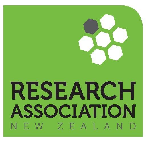 We are the Research Association of New Zealand - Follow us for insights in marketing and social research!