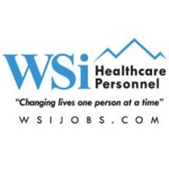 Since 1988, WSi Healthcare Personnel, Inc. has been committed to providing complete job placement services to the Western Region.