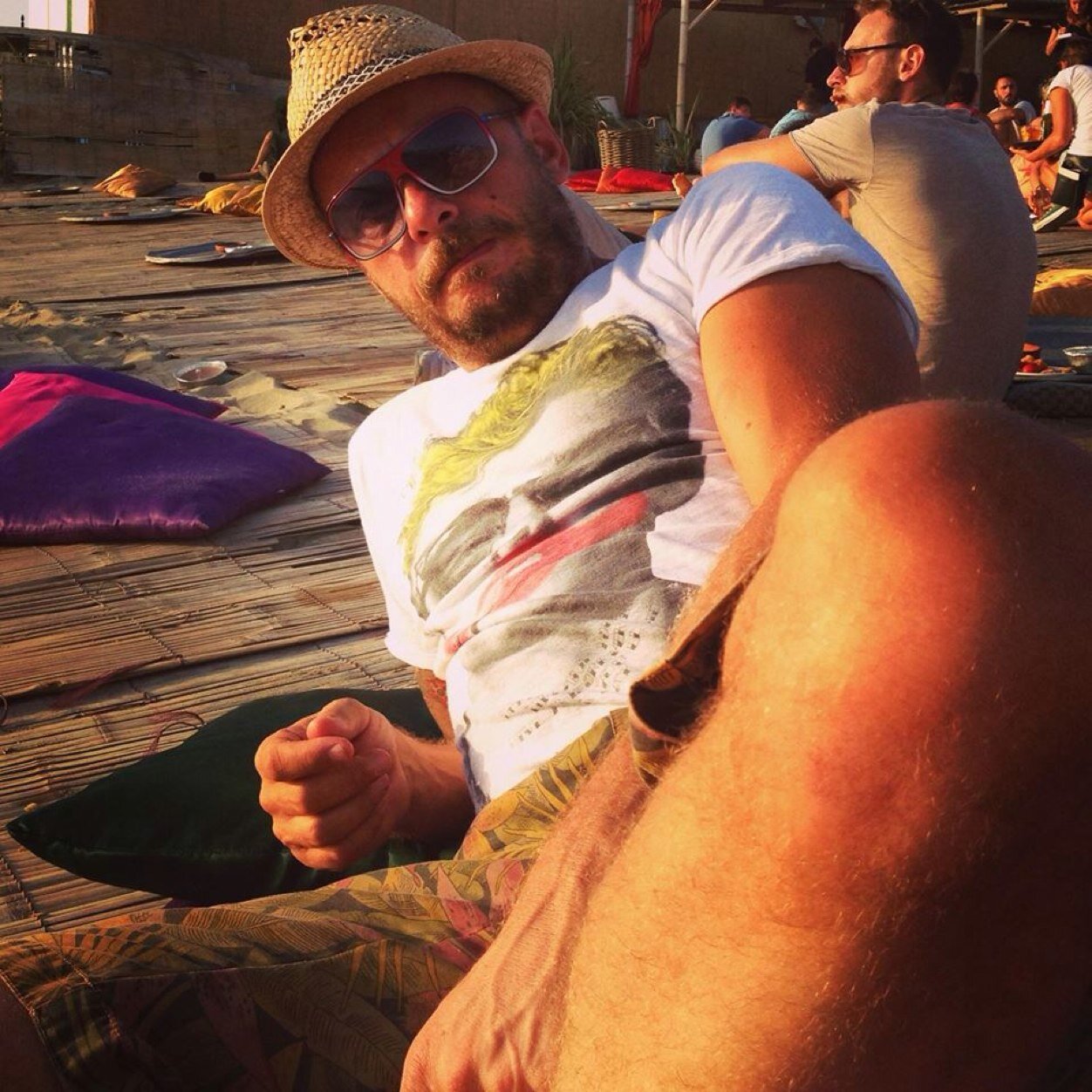 Black_Bernie's profile picture. Pearl Jam Fan