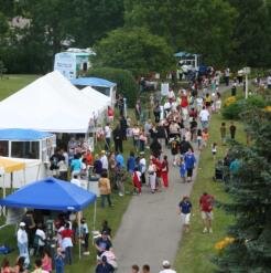 All Bolingbrook Residents are invited to the Annual Picnic behind Town Center for a picnic and a whole lot more!