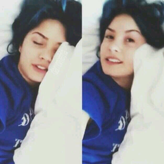 Tu novia te ama ♥ sos mi vida hermosa