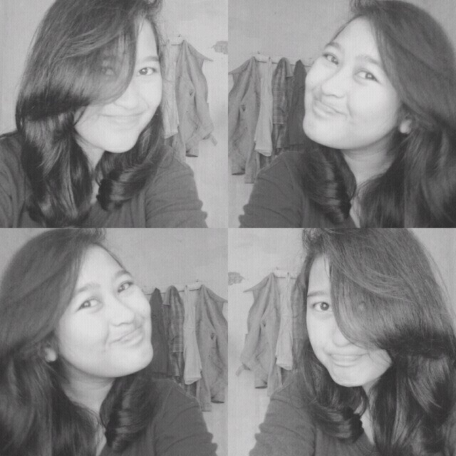 ♥ Enno Nadiya Fitriani | 29 Januari  | Calon Imam : @rizkymaulanaDP ♥  mention for follback :)
