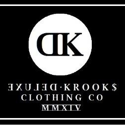 Deluxe Krooks Clothing Co
Original Streetwear / Lifestyle

Made in the