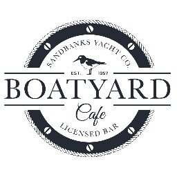 Our beautiful, atmospheric and airy coastal inspired café. Overlooking the water, serving a fresh & local menu, changing daily. 01202 611262