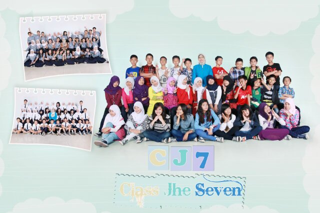 7_jovial's profile picture. Kelas nya bu siti yg katanya kelas paling gandeng,paling hewir,alay,lebay,tapi KOMPAK\m/ Dimarahin guru? Sudah biasa=D