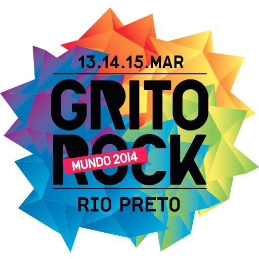 O Grito Rock Rio Preto é um dos principais projetos culturais de São José do Rio Preto e será realizado pela terceira vez na cidade.