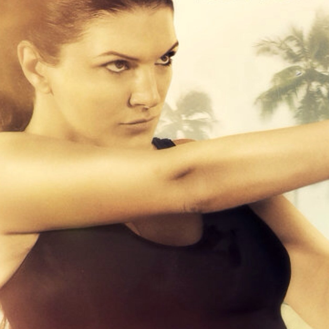 Action movie with MMA star Gina Carano and Danny Trejo. Now on iTunes, on demand, Blu-ray and DVD.