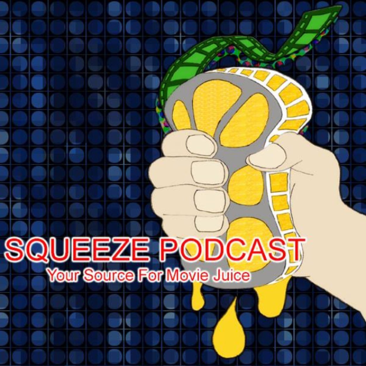 Your source for movie juice! Join Jon, Joanna, Will & Jerm for a podcast featuring movie reviews, news & juicy fun! Find us on iTunes and Stitcher.