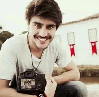 ♥Fã de um anjo dos olhos azuis , meu anjo ♥