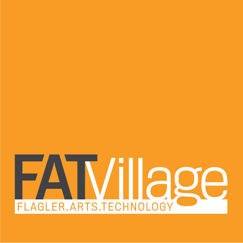 FATVillage is located in the heart of downtown Ft. Lauderdale, and acts as a hub for local creative businesses & artists.