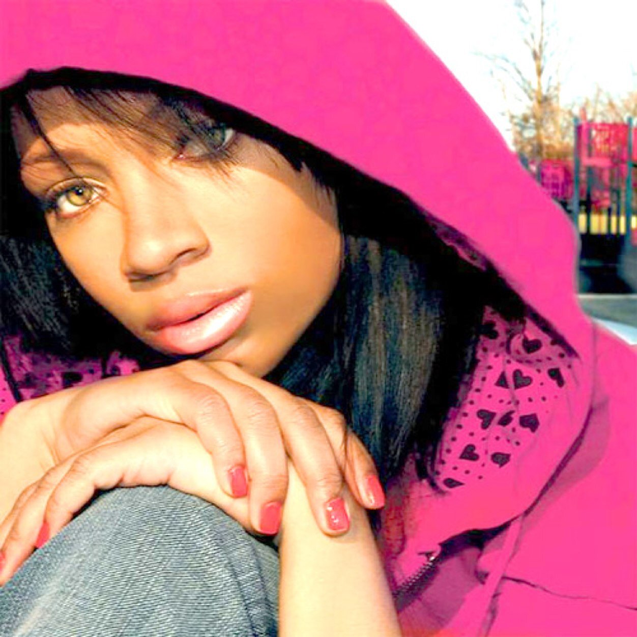 Lil_Mama_RP_'s profile picture. Just like my idol Lisa -Left Eye- Lopes. Rapper. Dont be racist. My best friend is @ShiningWaterRiv. RP accout. Single.