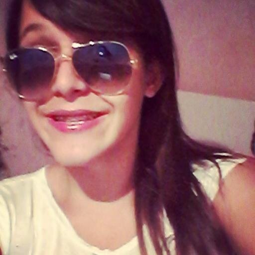 Deixo o meu sorriso falar por mim